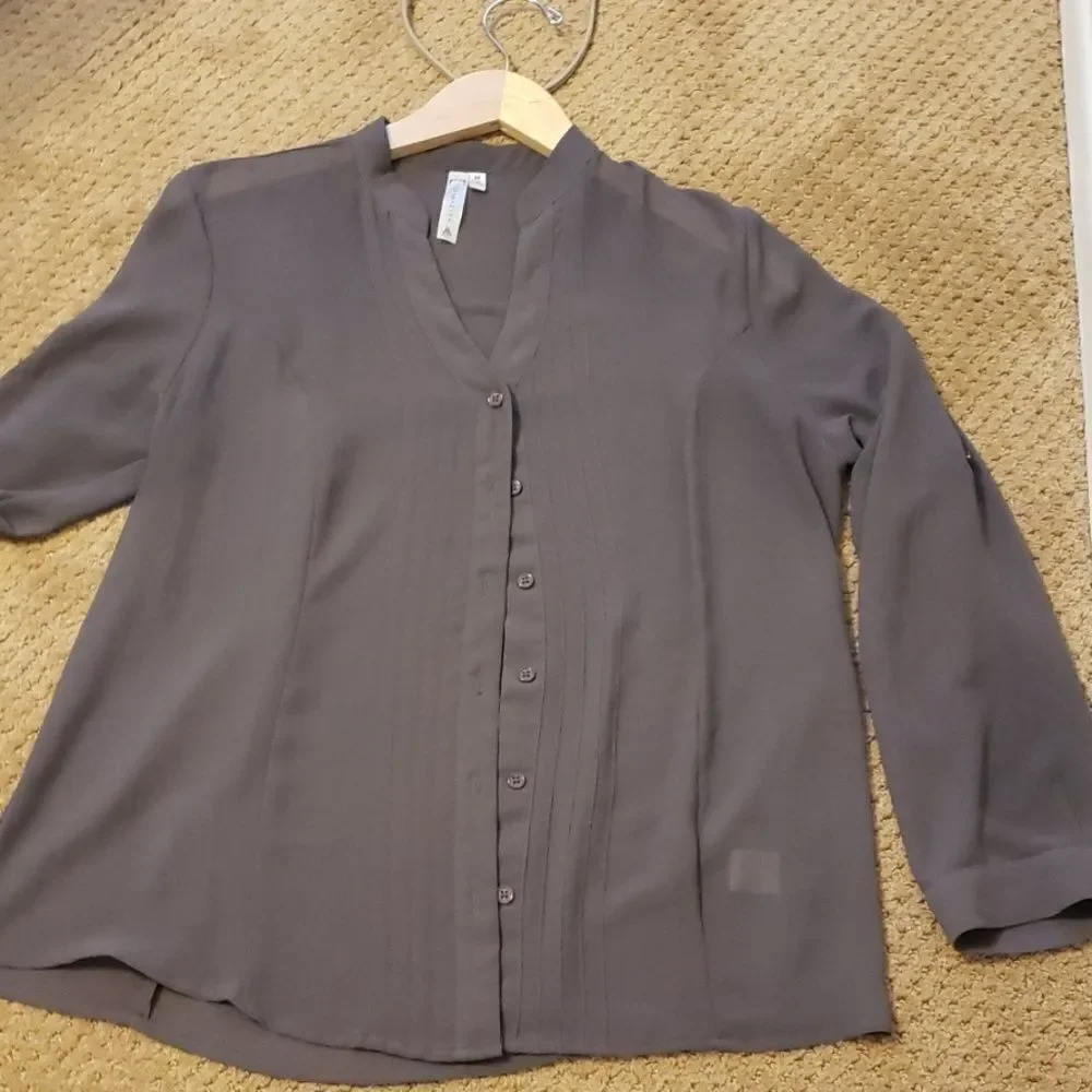 SUGARMINT BLOUSE   - Picture 2 of 4